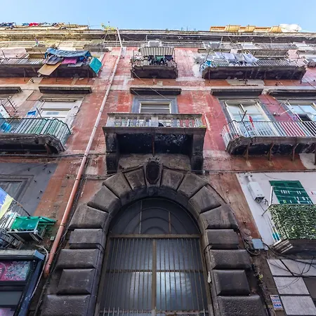 Tribunali Trendy Accommodations By Wonderful Italy Naples Exterior photo