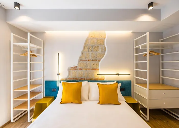 Tribunali Trendy Accommodations By Wonderful Italy