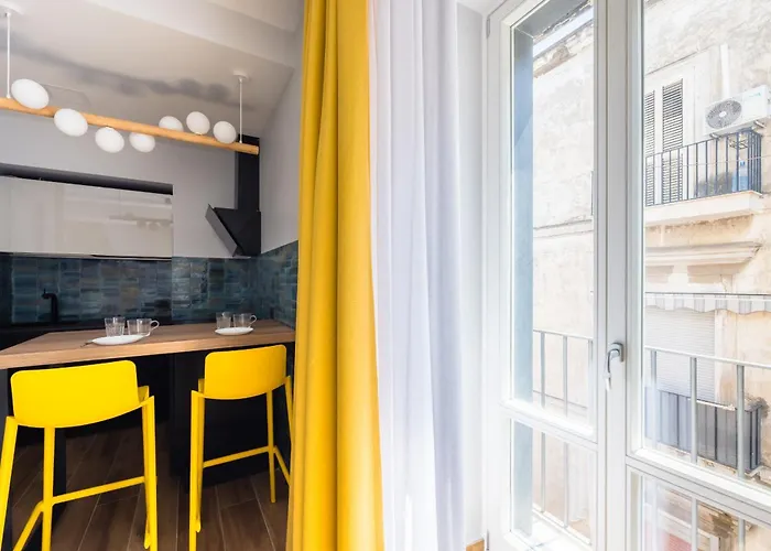 Tribunali Trendy Accommodations By Wonderful Italy