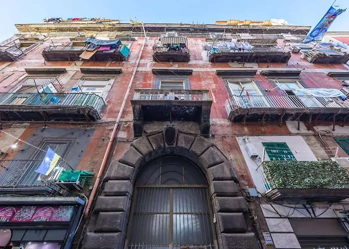 Tribunali Trendy Accommodations By Wonderful Italy