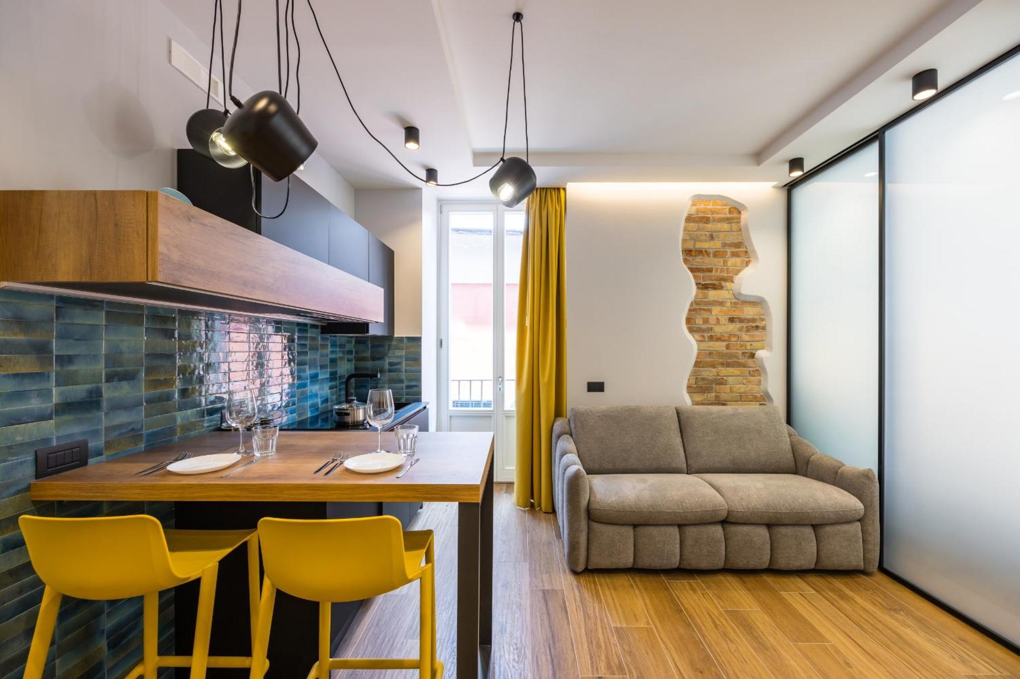 Appartement Tribunali Trendy By Wonderful Italy