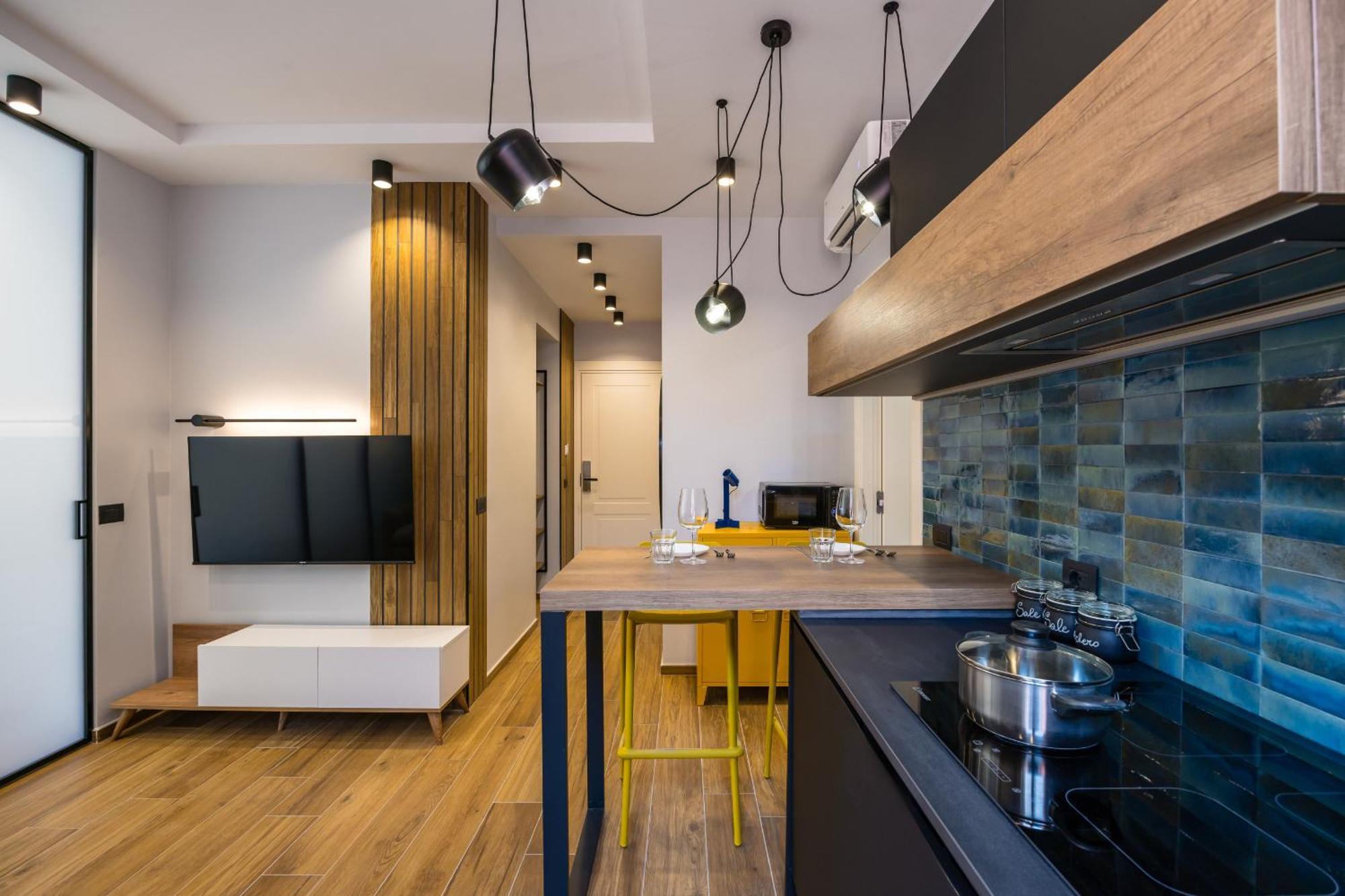 Tribunali Trendy By Wonderful Italy Appartement *