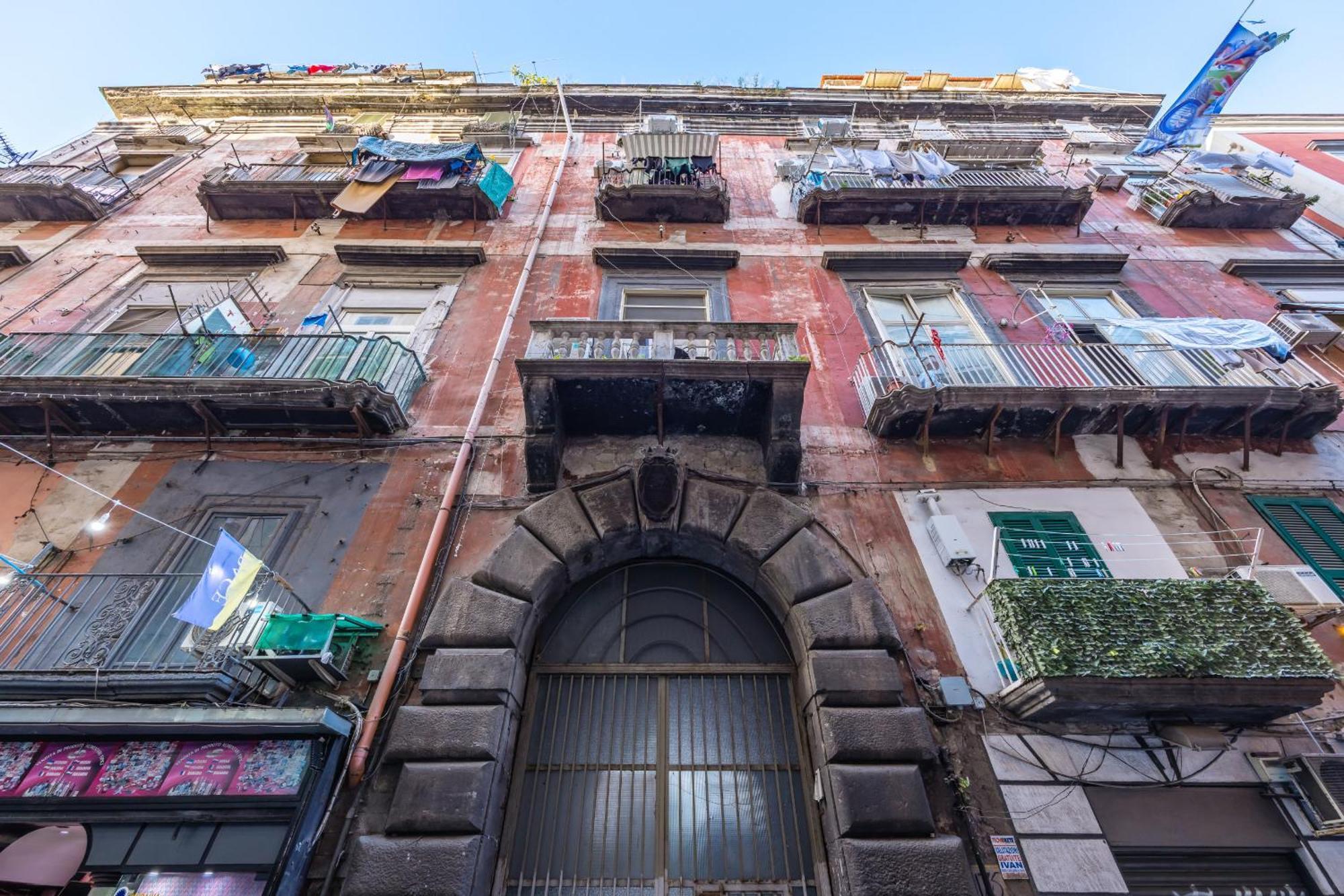 Tribunali Trendy By Wonderful Italy Appartement *