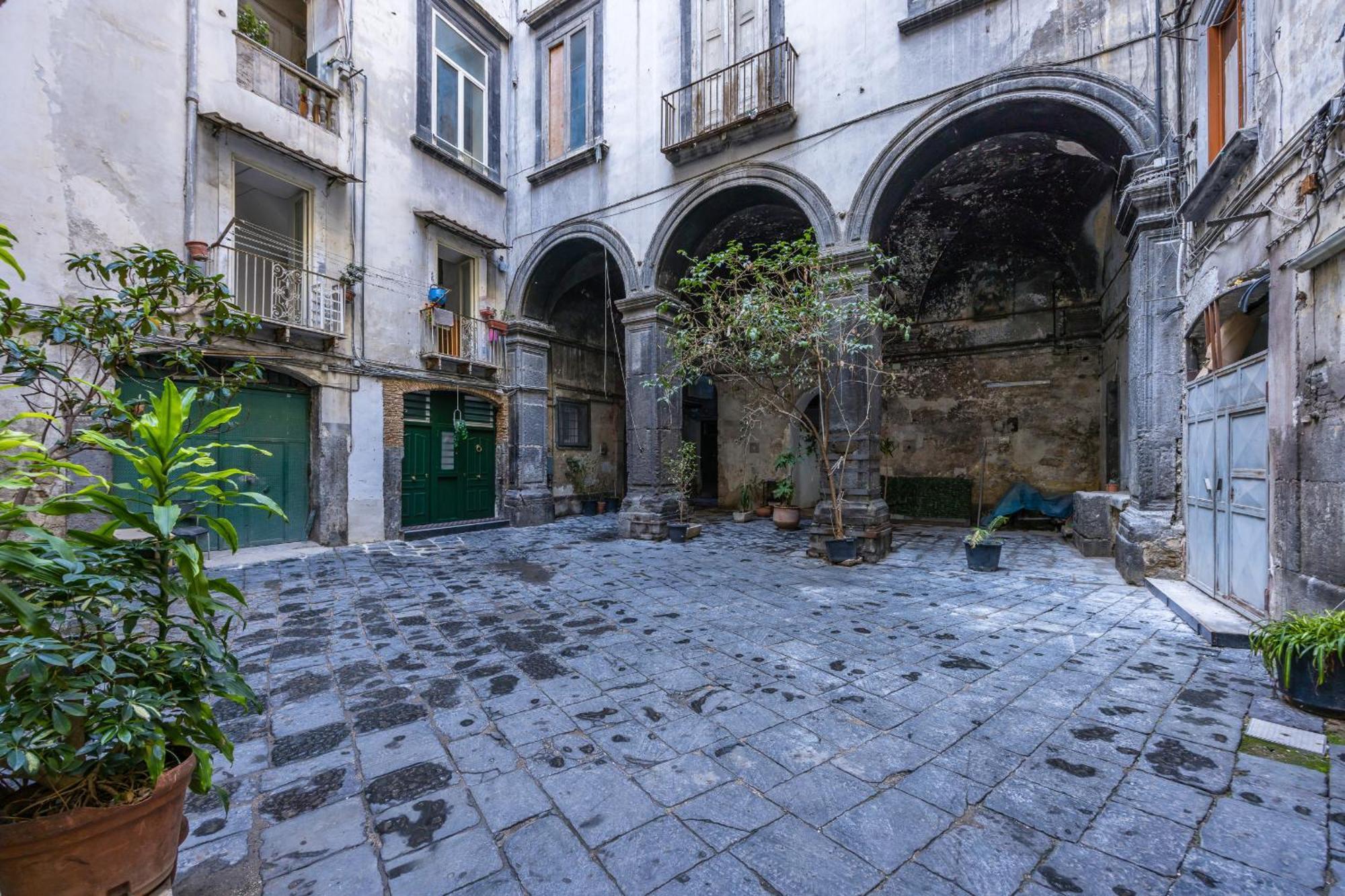 Tribunali Trendy By Wonderful Italy Appartement Naples